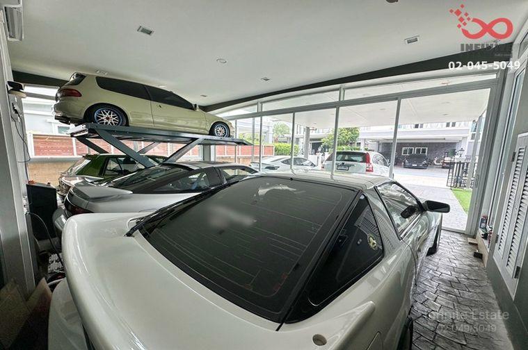 รูป ขายบ้านเดี่ยว ระดับพรีเมียม ทูแกรนด์ โมนาโค บางนา-วงแหวน 2 ชั้น 113 ตร.ว. ใกล้ทางพิเศษบูรพาวิถี - รูปที่ 13/14