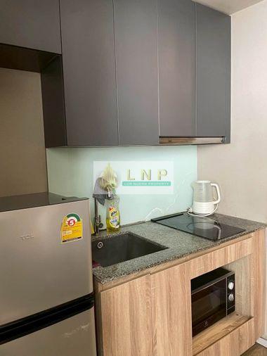 รูป 🏢 ขายคอนโด : Blossom Condo @ Sathorn - Charoenrat (บลอสซั่ม คอนโด แอท สาทร - เจริญราษฎร์) รหัสทรัพย์ | 📌LNP-C14568 - รูปที่ 3/6