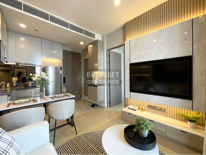 picture For Rent - THE EXTRO Phayathai - Rangnam , Luxury Class 1 bedroom 1 bathroom - 2/3