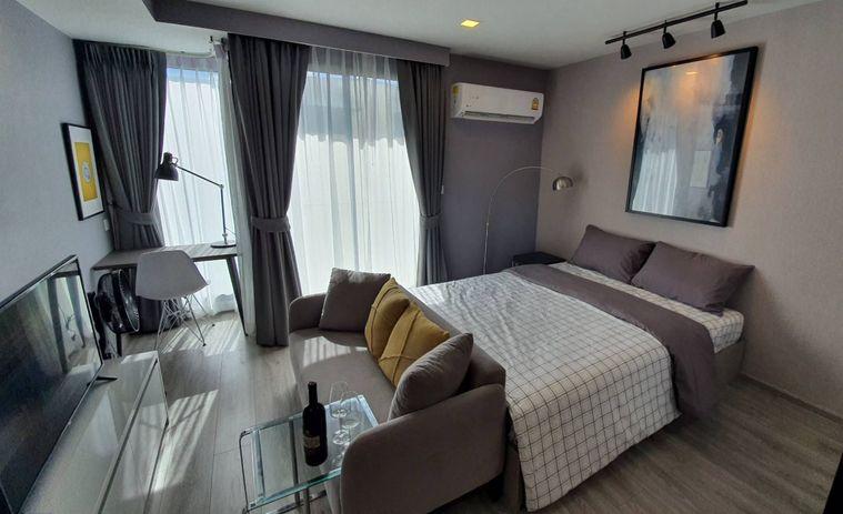 รูป 🏢 ให้เช่าคอนโด : Maestro 14 Siam - Ratchathewi (มาเอสโตร 14 สยาม - ราชเทวี)   รหัสทรัพย์ | 📌LNP-C14567  - รูปที่ 12/26