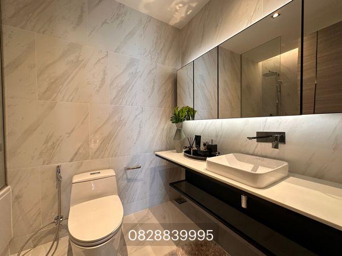 รูป The Room Sukhumvit 38 1 ห้องนอน พร้อม Walk-in Closet และพื้นที่ใช้สอยเป็นสัดส่วน - รูปที่ 6/13
