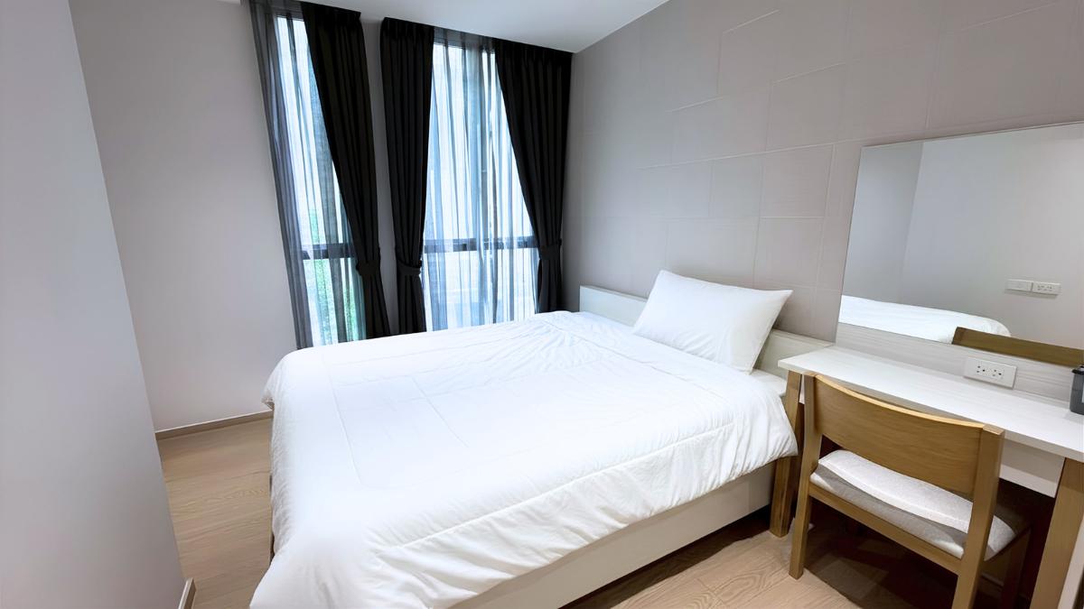 picture 🎈#MT2608_233 🎈💥Urgent💥 Guaranteed availability! Click quickly before it's gone‼️ For Rent 27k.🔥 Rune Sukhumvit Condo, Thonglor 5 - 2/7