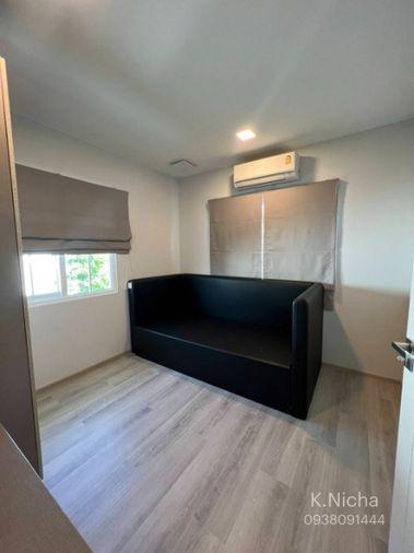 รูป HR3799ให้เช่าบ้านเดี่ยว ชัยพฤกษ์ บางนา กม.15 หลังริม ทำเลส่วนตัว ใกล้เมกะบางนาและสนามบินสุวรรณภูมิ - รูปที่ 11/15