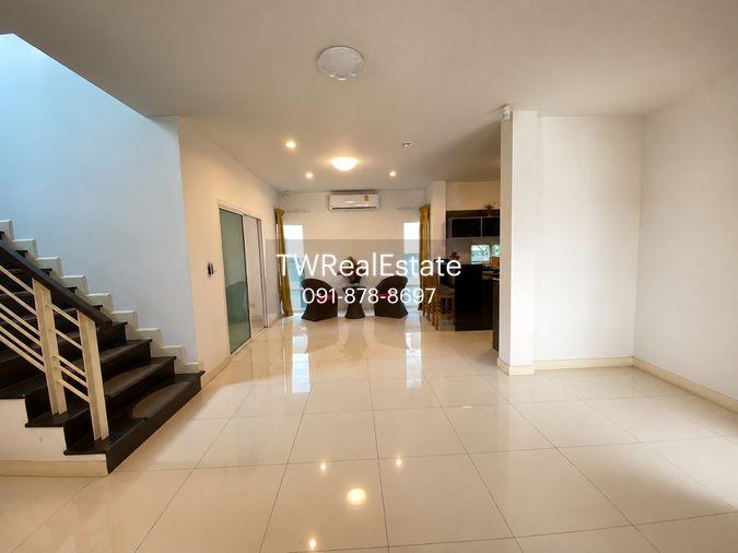รูป ให้เช่าบ้านเดี่ยวหรู Sena Park Grand รามอินทรา พร้อมเฟอร์นิเจอร์ | เลี้ยงสัตว์ได้ | พร้อมเข้าอยู่ - รูปที่ 8/42