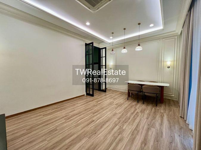 รูป ขาย Townhome 4 ชั้น Patio Ratchayothin ทาวน์โฮมระดับพรีเมียม โอกาสเป็นเจ้าของทาวน์โฮมระดับพรีเมียม - รูปที่ 16/37