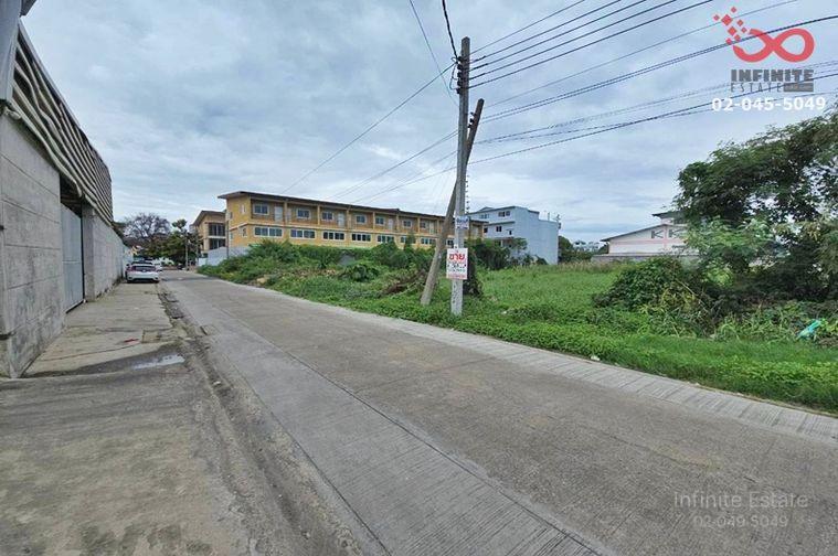 รูป ขายที่ดิน 364 ตร.ว.เพชรเกษม 77 หนองแขม ทำเลดี ใกล้ถนนเพชรเกษม-บางบอน 3 - รูปที่ 2/6