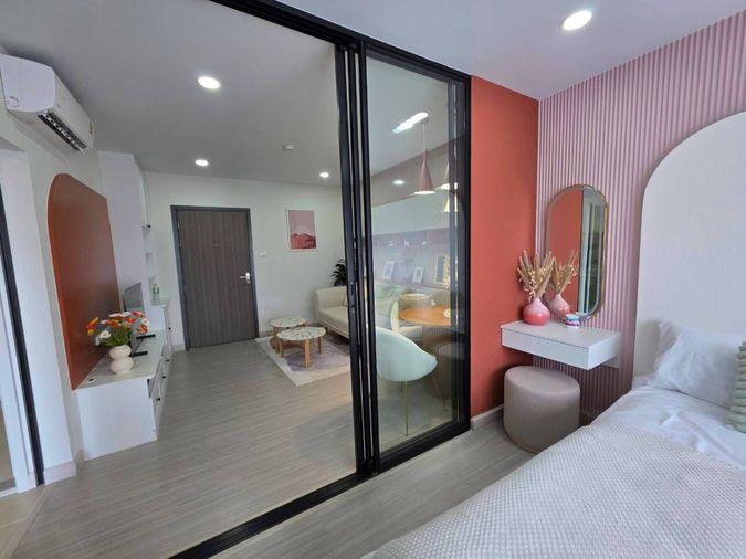 รูป PFD-09029 ให้เช่าคอนโด ศุภาลัย ซิตี้ รีสอร์ท สุขุมวิท 107 (Supalai City Resort Sukhumvit 107) ใกล้ BTS แบริ่ง 🌿🏙️ - รูปที่ 9/19