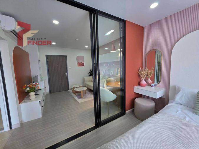 รูป PFD-09029 ให้เช่าคอนโด ศุภาลัย ซิตี้ รีสอร์ท สุขุมวิท 107 (Supalai City Resort Sukhumvit 107) ใกล้ BTS แบริ่ง 🌿🏙️ - รูปที่ 9/19