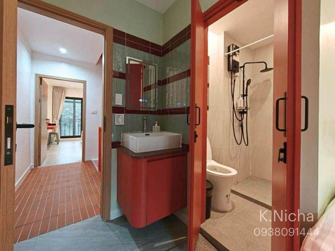 รูป HR3800ให้เช่าตึกแถว/โฮมออฟฟิศรีโนเวทใหม่ ตกแต่งครบ ติด BTS พระโขนง (ซอยสุขุมวิท 44/1) - รูปที่ 19/20