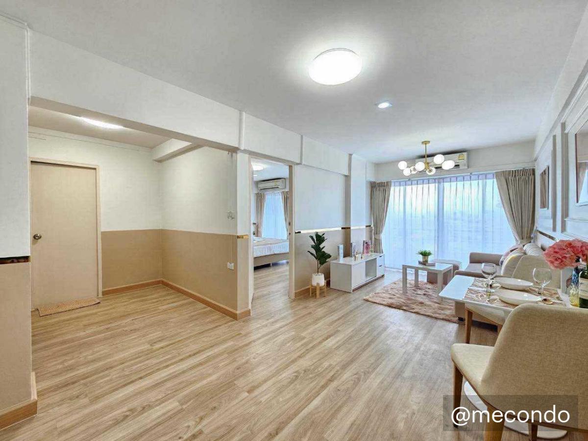 รูป ME2500520 ขายคอนโดห้องกว้าง Sukhumvit Garden Place ราคาสุดคุ้ม ใกล้ BTS บางจาก - รูปที่ 1/19