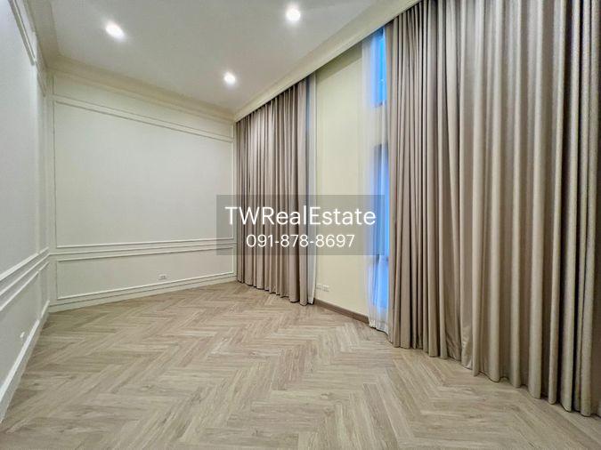 รูป ขาย Townhome 4 ชั้น Patio Ratchayothin ทาวน์โฮมระดับพรีเมียม โอกาสเป็นเจ้าของทาวน์โฮมระดับพรีเมียม - รูปที่ 29/37