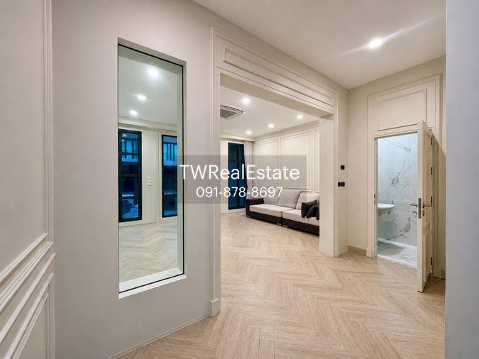 รูป ขาย Townhome 4 ชั้น Patio Ratchayothin ทาวน์โฮมระดับพรีเมียม โอกาสเป็นเจ้าของทาวน์โฮมระดับพรีเมียม - รูปที่ 5/37