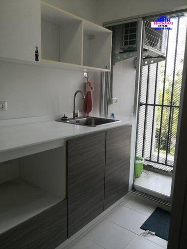 รูป 🏢 ขาย ดีคอนโด แคมปัส รีสอร์ท บางนา (Dcondo Campus Resort Bangna) | ใกล้มหาวิทยาลัยเอแบค บางนา - รูปที่ 2/5