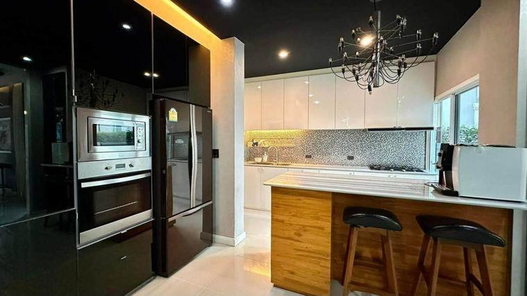รูป HR3797ให้เช่าบ้านเดี่ยว คาซ่า เลเจนด์ เกษตร-นวมินทร์ (CASA LEGEND) ซอยมัยลาภ ใกล้รถไฟฟ้าสายสีชมพู - รูปที่ 2/10