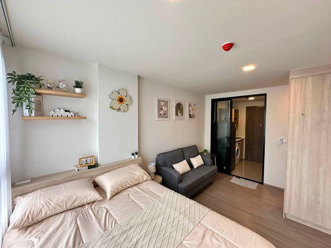 picture 🏢 Condo for Rent: THE MUVE Sukhumvit 107   Property Code | LNP-C14579  - 7/11