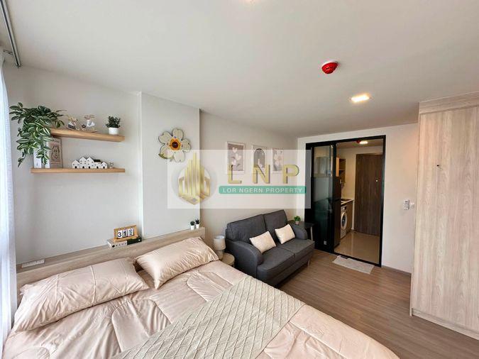 picture 🏢 Condo for Rent: THE MUVE Sukhumvit 107 Property Code | LNP-C14579 - 7/11