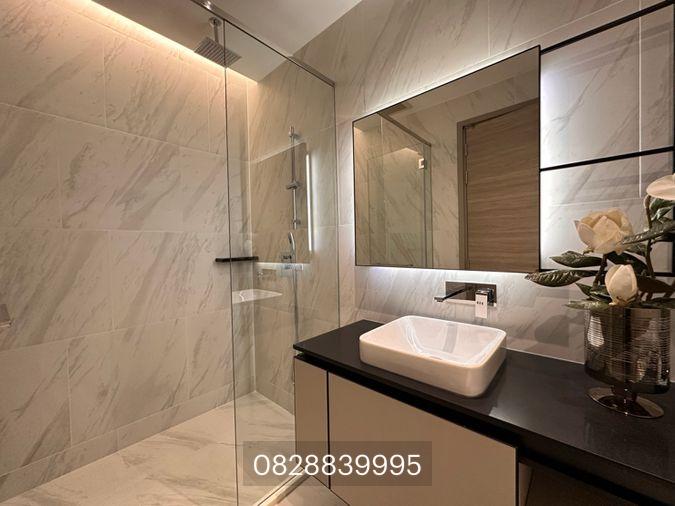 รูป The Room Sukhumvit 38 พื้นที่ 90 ตร.ม. พร้อม 2 ห้องนอน 2 ห้องน้ำ ใช้งานเป็นสัดส่วน - รูปที่ 17/17