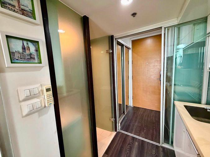 รูป Pet Friendly เลี้ยงสัตว์ได้ IDEO MORPH 38Near BTS Tonglor ไอดีโอ มอร์ฟ 38 ติด BTS ทองหล่อ มีรถ รับ-ส่ง หรือ เดินไปBTS ได้ - รูปที่ 11/14