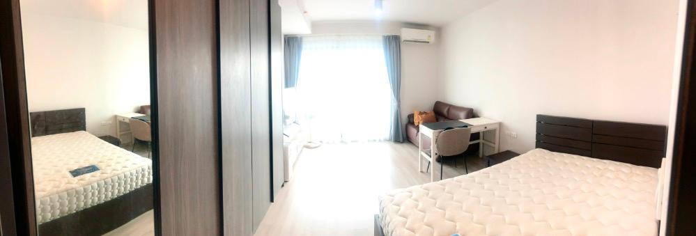 picture    🎈#MT2608_236 🎈💥Urgent💥 Available September 17, 2026. Click quickly before it's gone‼️ For Rent 1️⃣4️⃣k.🔥 Condo Ideo Ratchada-Sutthisan - 2/12