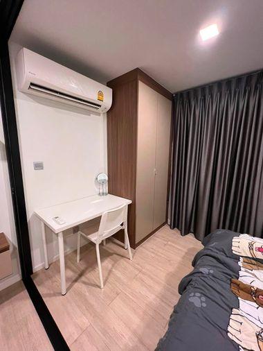 รูป 💎ให้เช่าคอนโด✨ “Kave Condo” ตรงข้ามม.กรุงเทพ เดินข้ามสะพานลอยถึงมหาลัยเลย🎉 - รูปที่ 6/11