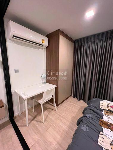รูป 💎ให้เช่าคอนโด✨ “Kave Condo” ตรงข้ามม.กรุงเทพ เดินข้ามสะพานลอยถึงมหาลัยเลย🎉 - รูปที่ 6/11