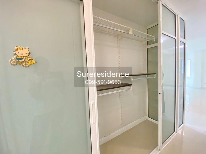 รูป H0827♚ขาย บ้านเดี่ยว 4 ห้องนอน⚝หมู่บ้านชวนชื่น รามอินทรา 65♜MRT วัชรพล∞099-5919653,065-9423251▚Line@sureresidence - รูปที่ 25/25