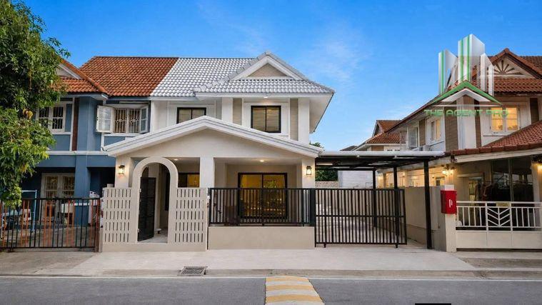 picture ⭐✨RH-177 For Sale: Baan Pruksa 21 Bangyai ✨⭐ - 3/20