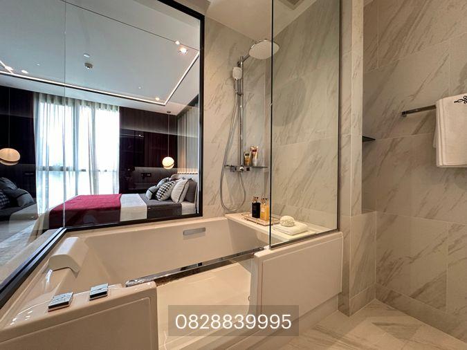 รูป The Room Sukhumvit 38 พื้นที่ 90 ตร.ม. พร้อม 2 ห้องนอน 2 ห้องน้ำ ใช้งานเป็นสัดส่วน - รูปที่ 11/17