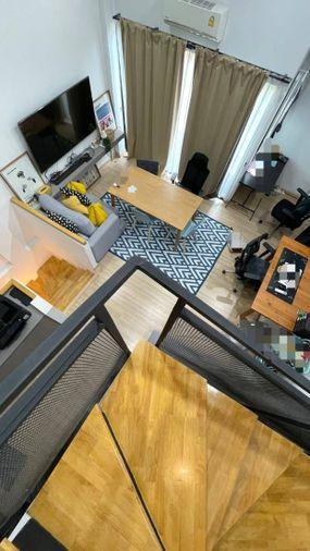 รูป ขาย ทาวน์โฮม 3.5 ชั้น Haus Niche แจ้งวัฒนะ–สามัคคี 29 บ้านทำเลดี ใกล้โรงเรียนนานาชาติ  (TH6931) - รูปที่ 14/27
