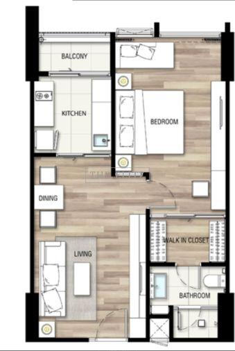 รูป ✨ Brand New Unused Condition | Near Assumption College Bangrak - Prime Riverside Access - High Security ✨ - รูปที่ 9/22