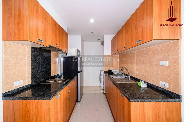 picture ✨ For Rent: Villa Sathorn Condo ✨ 💰 Only 23,000 THB/month - 5/6