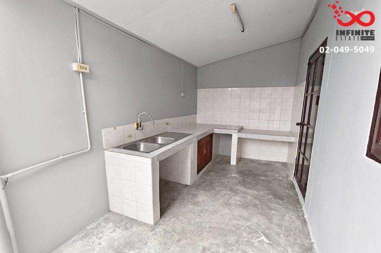 รูป ขายบ้านเดี่ยว ถนนประเสริฐมนูกิจ ม.เสนานิเวศน์ 2 (เกษตร-นวมินทร์) 1 ชั้น 42 ตร.ว. ปรับปรุงใหม่ พร้อมอยู่  - รูปที่ 14/15