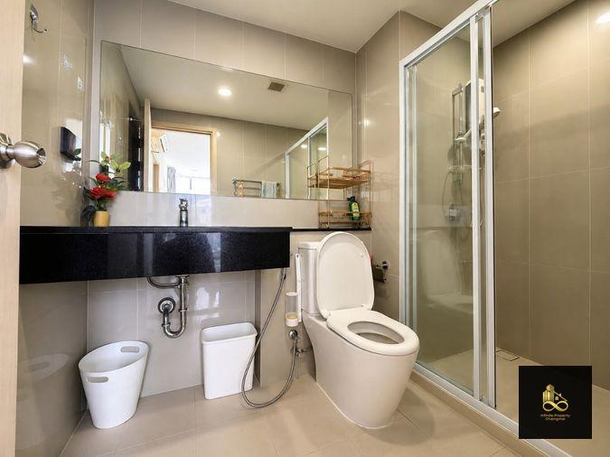 picture ðšðĒ Palm Springs Nimman for Rent | 1 Bedroom | 37 sq.m. | 7th Floor | Doi Suthep View - 20/21