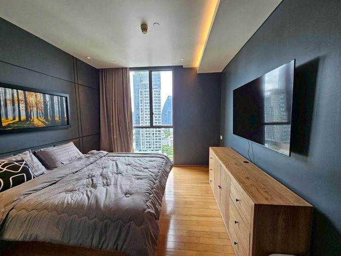 รูป 🔥 Aequa Sukhumvit 49 | 1 Bedroom 1 Bathroom | 60 ตร.ม. | ชั้น 22 | 50,000 บาท/เดือน - รูปที่ 3/10