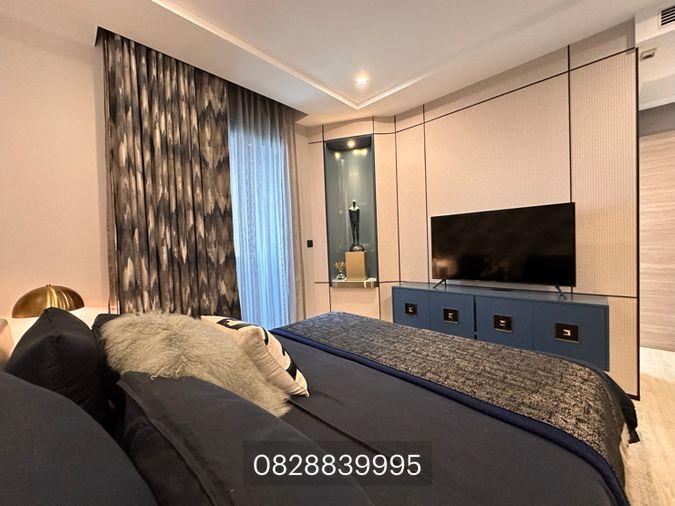 รูป The Room Sukhumvit 38 1 ห้องนอน พร้อม Walk-in Closet และพื้นที่ใช้สอยเป็นสัดส่วน - รูปที่ 11/13