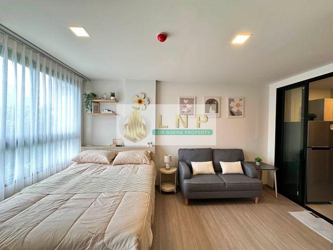 picture 🏢 Condo for Rent: THE MUVE Sukhumvit 107 Property Code | LNP-C14579 - 1/11