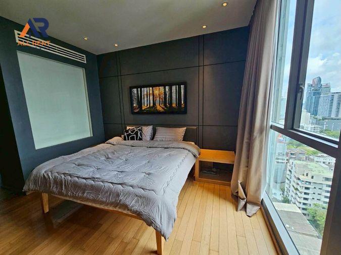 รูป 🔥 Aequa Sukhumvit 49 | 1 Bedroom 1 Bathroom | 60 ตร.ม. | ชั้น 22 | 50,000 บาท/เดือน - รูปที่ 5/10