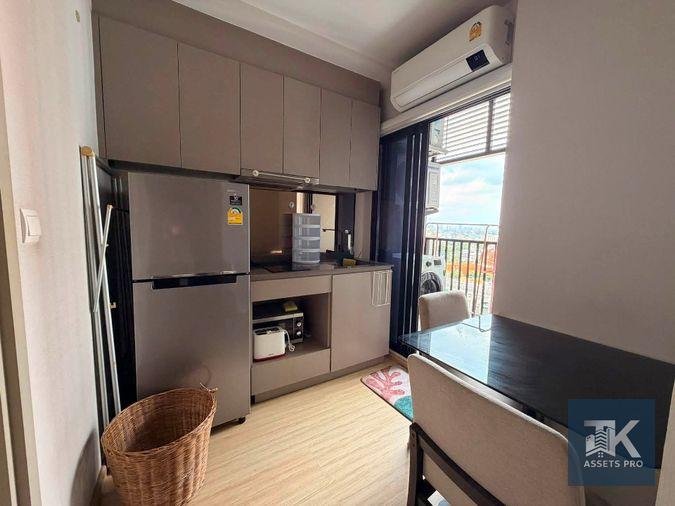 รูป 🟪🟦🟩🟨🟧 ให้เช่า The Privacy Thaphra Interchange **ลค.ที่พร้อมอยู่ลดเหลือ 13,500฿** 🛎️🛎️ | 𝗟𝗶𝗻𝗲@: @𝗮𝘀𝘀𝗲𝘁𝘀𝗽𝗿𝗼 - รูปที่ 4/6