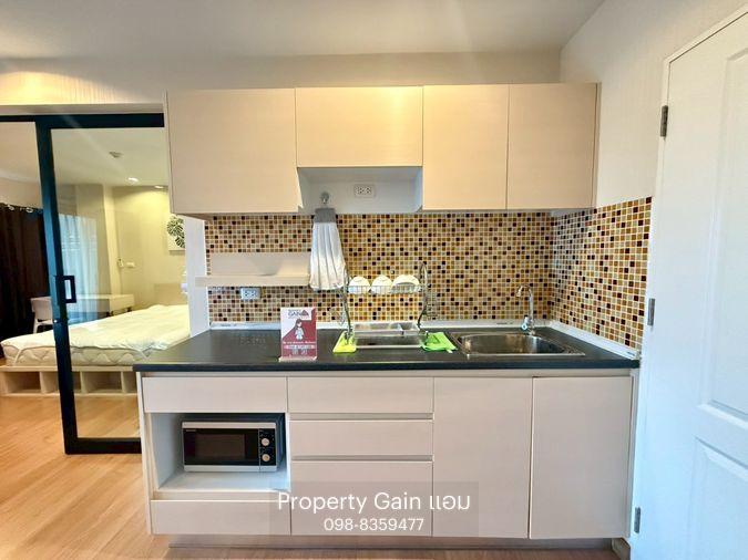 รูป 📍City Link Condo 🏢ห้อง 1Bed ชั้น 5 ตึกไมอามี่ ราคาเช่า 8,500/เดือน คอนโดทำเลดีใกล้ M6!🔥 - รูปที่ 11/22