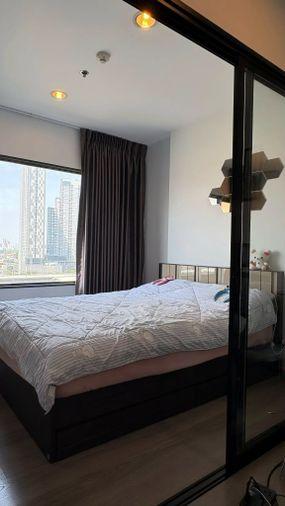 picture 🏢 Condo for Rent: Aspire Sathorn - Taksin (Copper Zone)   Property Code | LNP-C14582  - 1/8