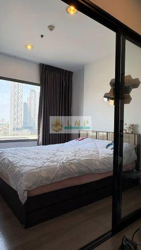 picture 🏢 Condo for Rent: Aspire Sathorn - Taksin (Copper Zone) Property Code | LNP-C14582 - 1/8