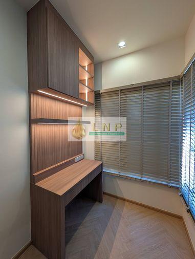 รูป 🏢 ให้เช่าคอนโด : Na Reva Charoennakhon (ณ รีวา เจริญนคร) รหัสทรัพย์ | 📌LNP-C14574 - รูปที่ 7/10