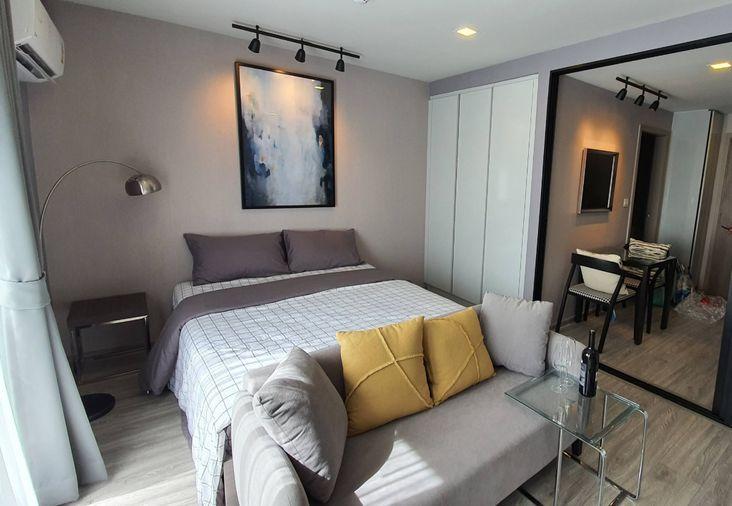 รูป 🏢 ให้เช่าคอนโด : Maestro 14 Siam - Ratchathewi (มาเอสโตร 14 สยาม - ราชเทวี)   รหัสทรัพย์ | 📌LNP-C14567  - รูปที่ 23/26