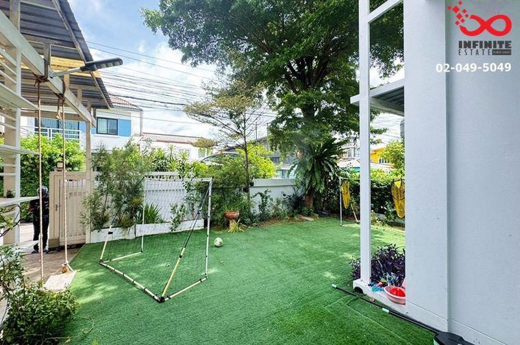 รูป ขายบ้านเดี่ยว สไตล์โมเดิร์น 2 ชั้น 97 ตร.ว. ลาดพร้าววังหิน 52 พร้อมโซลาร์เซลล์ 5 kW - รูปที่ 19/19