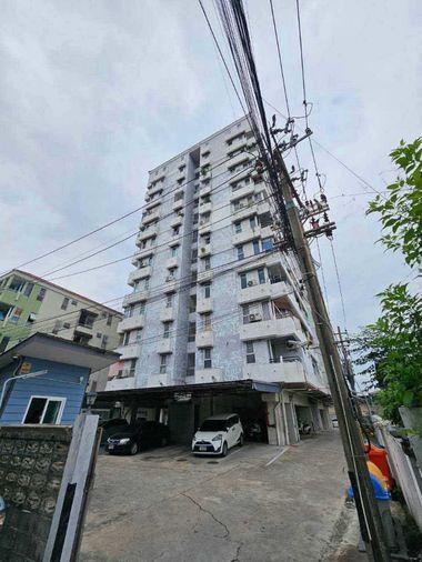 รูป ME2500520 ขายคอนโดห้องกว้าง Sukhumvit Garden Place ราคาสุดคุ้ม ใกล้ BTS บางจาก  - รูปที่ 17/19