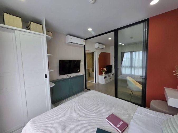 รูป PFD-09029 ให้เช่าคอนโด ศุภาลัย ซิตี้ รีสอร์ท สุขุมวิท 107 (Supalai City Resort Sukhumvit 107) ใกล้ BTS แบริ่ง 🌿🏙️ - รูปที่ 13/19
