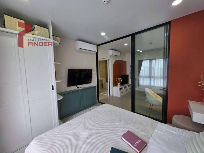 รูป PFD-09029 ให้เช่าคอนโด ศุภาลัย ซิตี้ รีสอร์ท สุขุมวิท 107 (Supalai City Resort Sukhumvit 107) ใกล้ BTS แบริ่ง 🌿🏙️ - รูปที่ 13/19