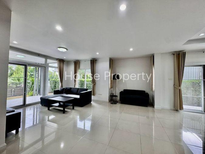 รูป บ้านเดี่ยวให้เช่า พร้อมอยู่ คันทรีโฮม เลค แอนด์ พาร์ค ศรีราชา ชลบุรี - รูปที่ 2/16