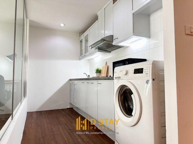 รูป Special Deal 🔥ให้เช่า The Grand Condo ห้องสวย ตกแต่งเฟอร์ครบ ราคาดีที่สุด พร้อมเข้าอยู่ 💗DS4122 | Line @Dstay - รูปที่ 6/7