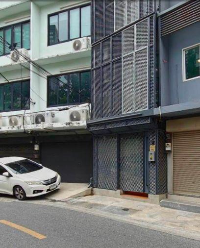 รูป HR3800ให้เช่าตึกแถว/โฮมออฟฟิศรีโนเวทใหม่ ตกแต่งครบ ติด BTS พระโขนง (ซอยสุขุมวิท 44/1) - รูปที่ 1/20